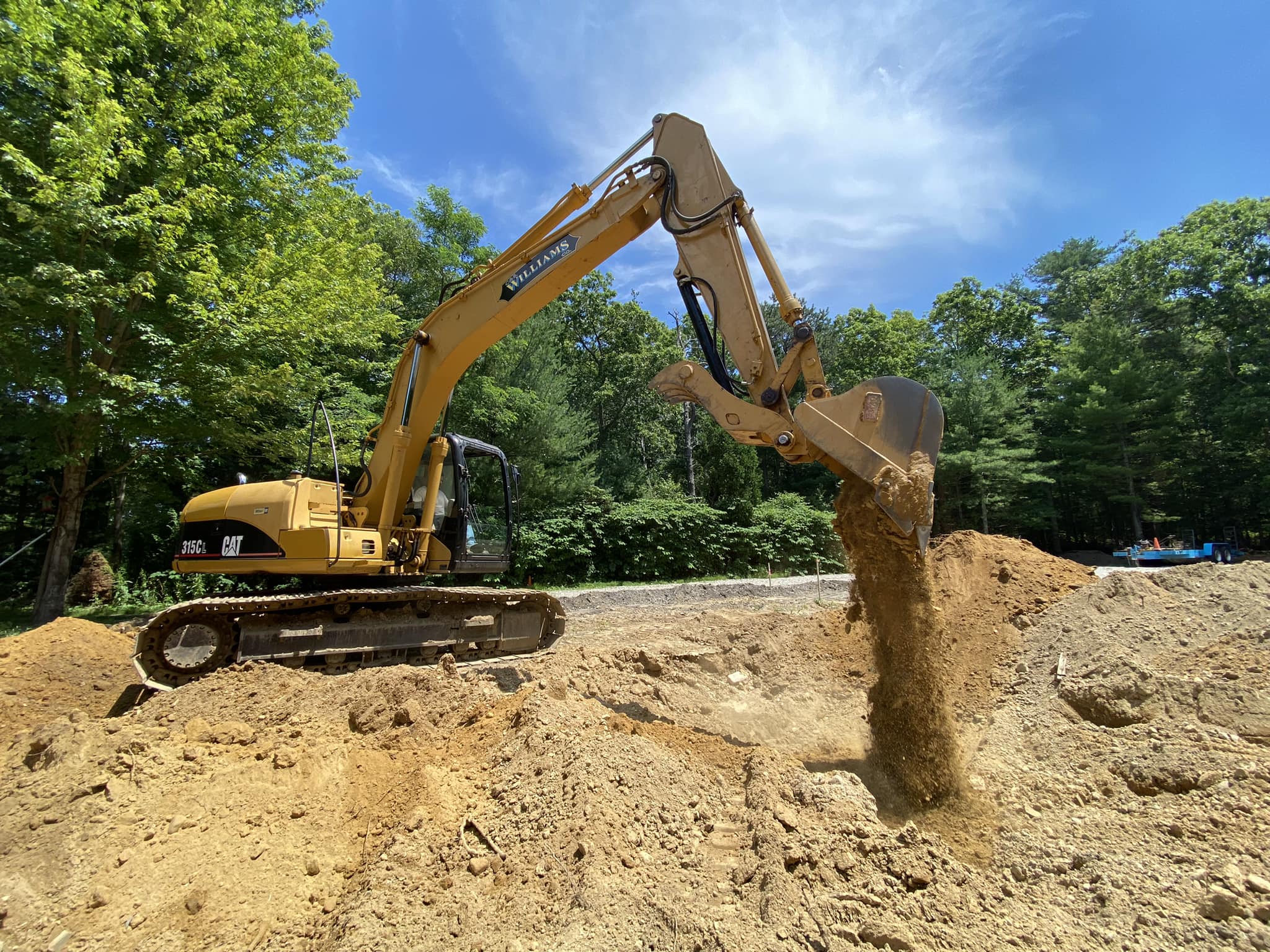 Excavation Services Cape Cod